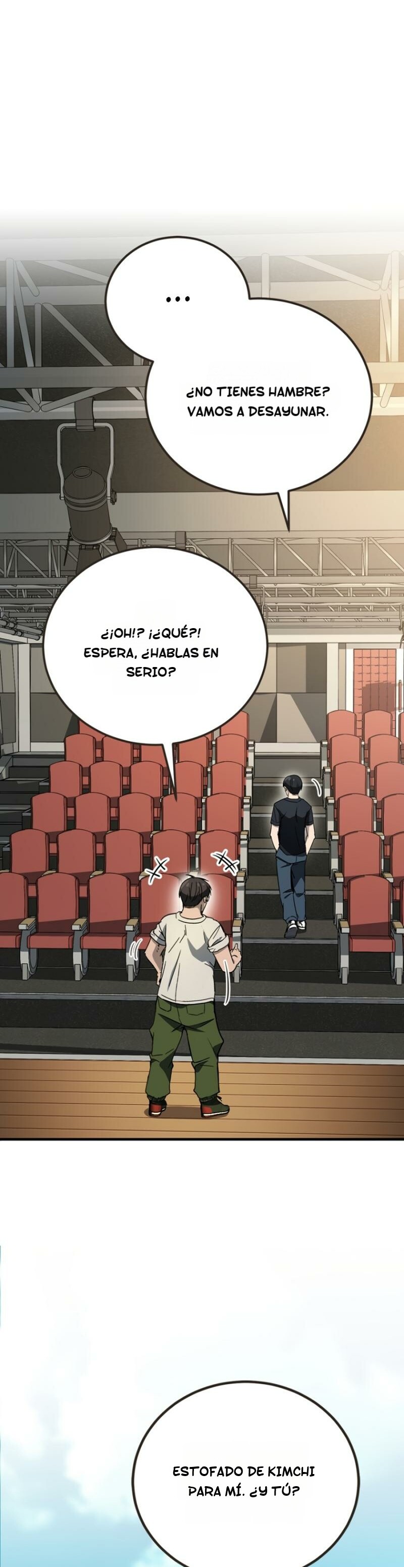 El Actor de las Mil Caras Capitulo 15 página 28