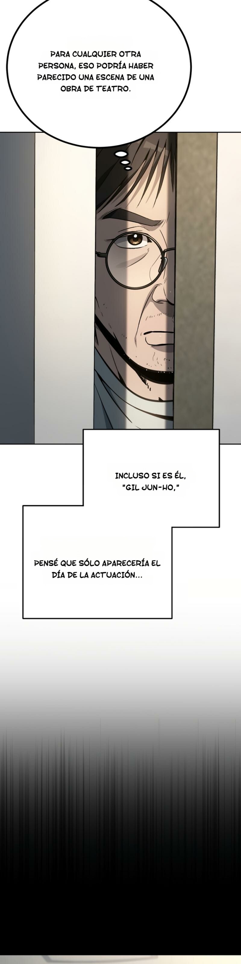 El Actor de las Mil Caras Capitulo 15 página 33