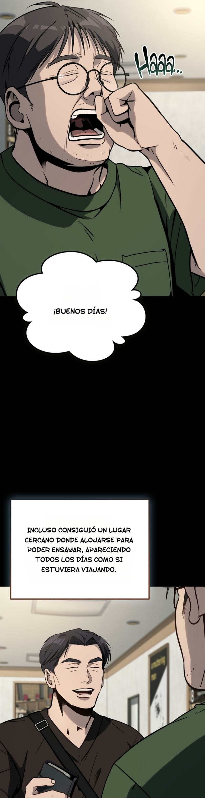 El Actor de las Mil Caras Capitulo 15 página 34