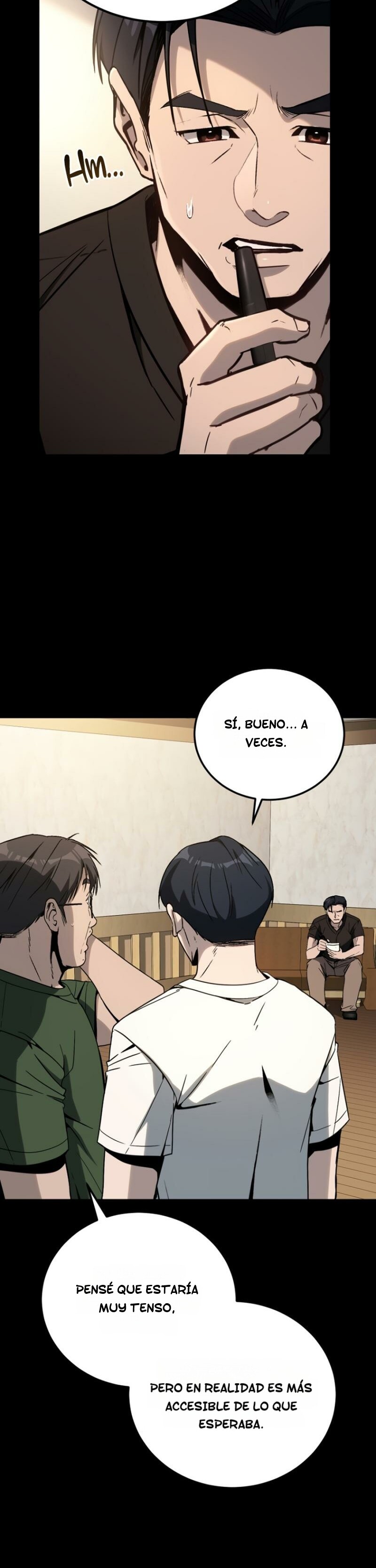El Actor de las Mil Caras Capitulo 15 página 39
