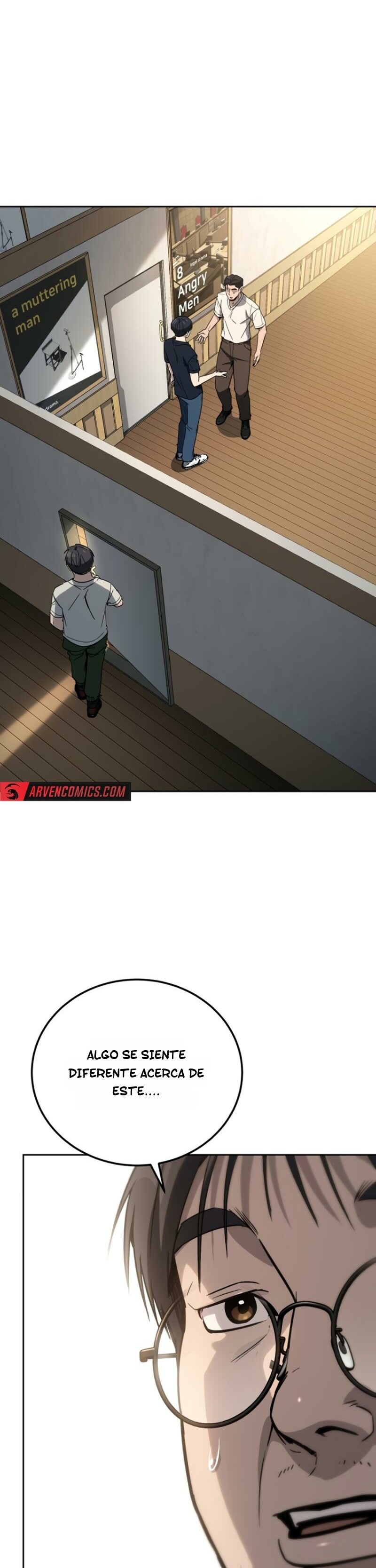 El Actor de las Mil Caras Capitulo 15 página 43