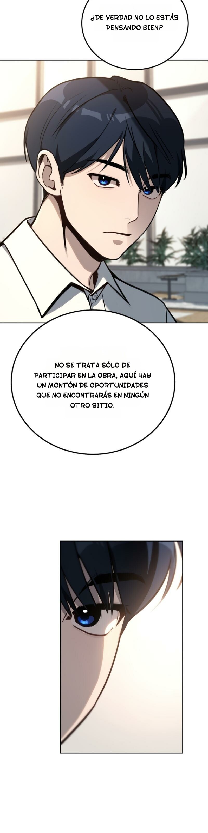 El Actor de las Mil Caras Capitulo 15 página 8