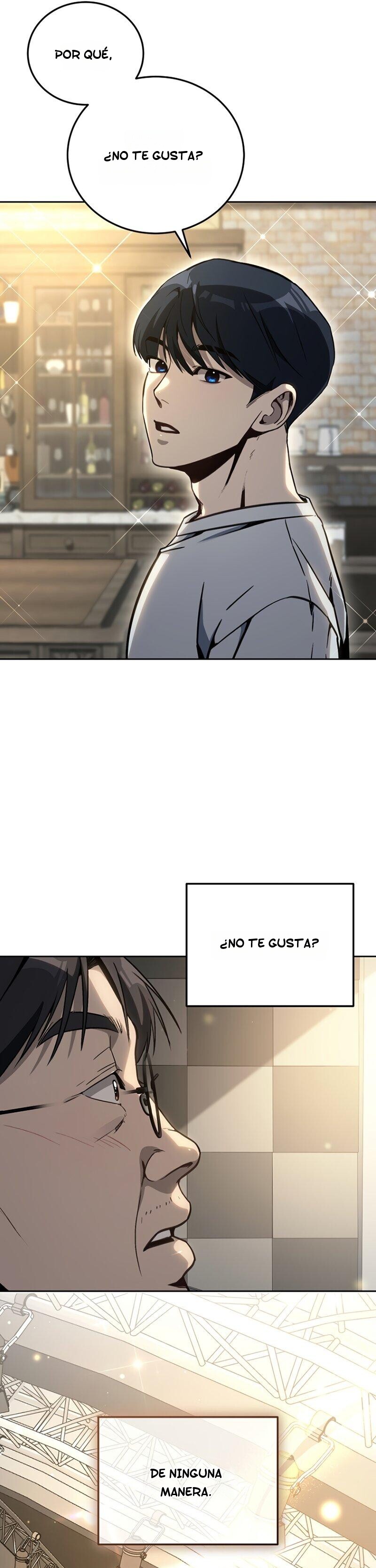 El Actor de las Mil Caras Capitulo 16 página 10