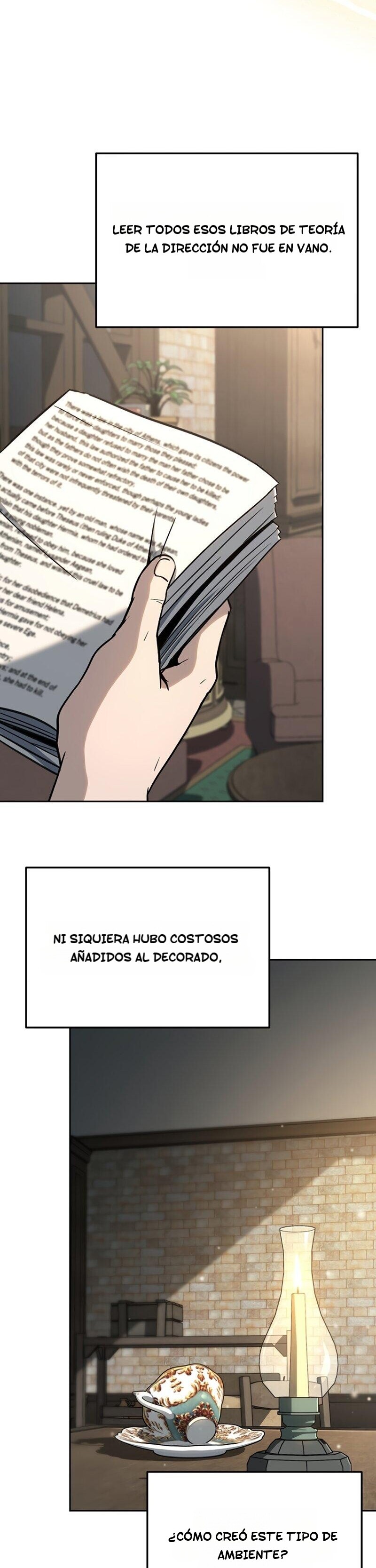 El Actor de las Mil Caras Capitulo 16 página 12