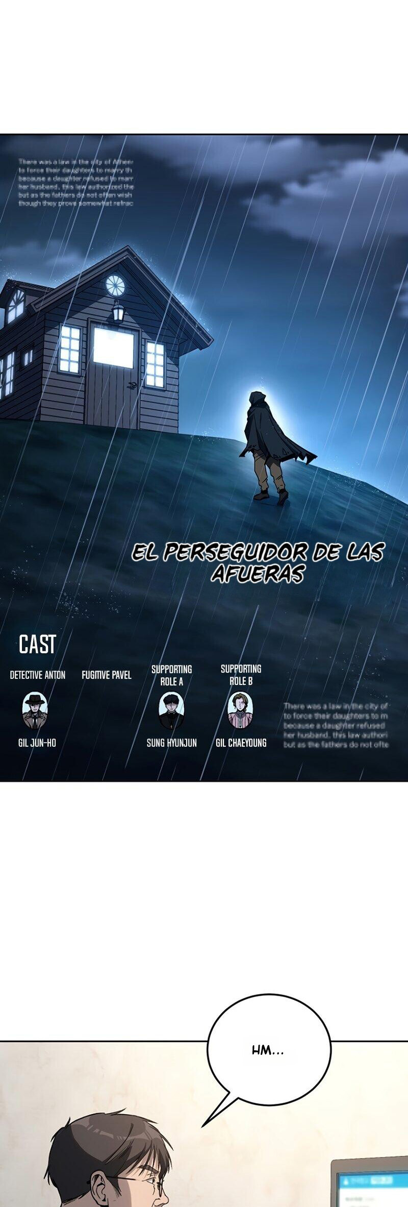 El Actor de las Mil Caras Capitulo 16 página 2