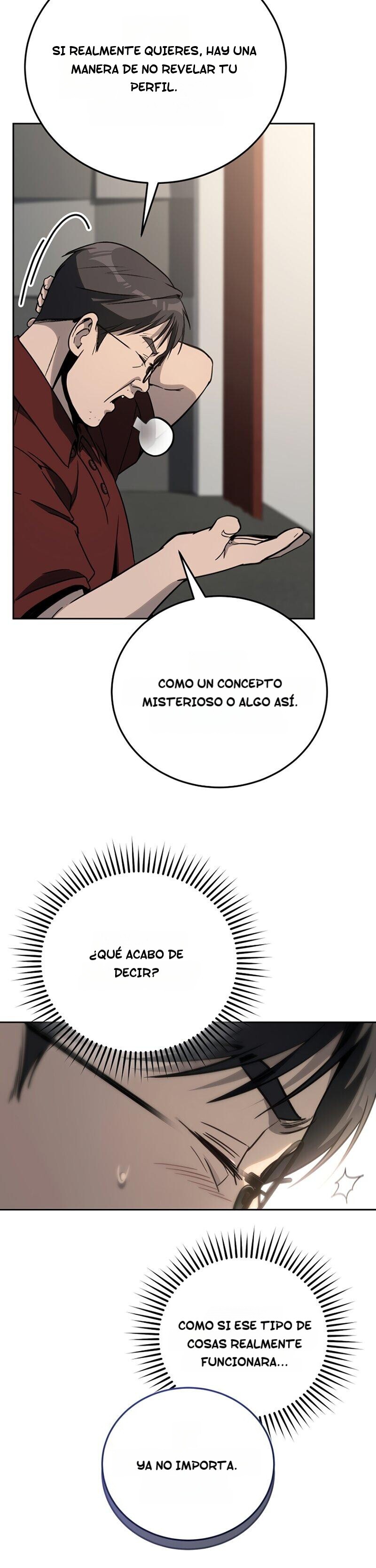 El Actor de las Mil Caras Capitulo 16 página 25