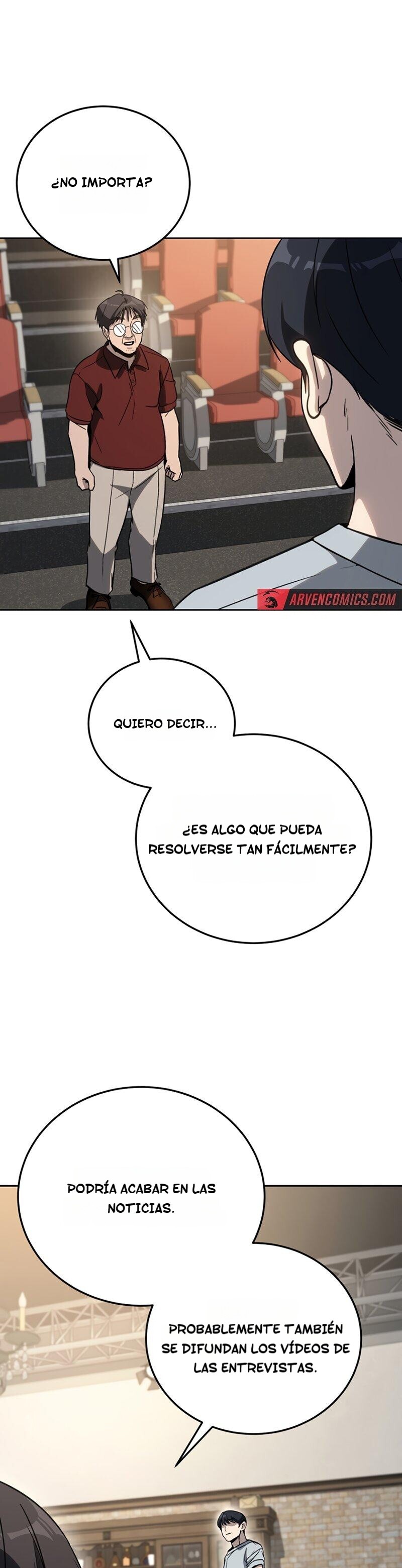 El Actor de las Mil Caras Capitulo 16 página 26