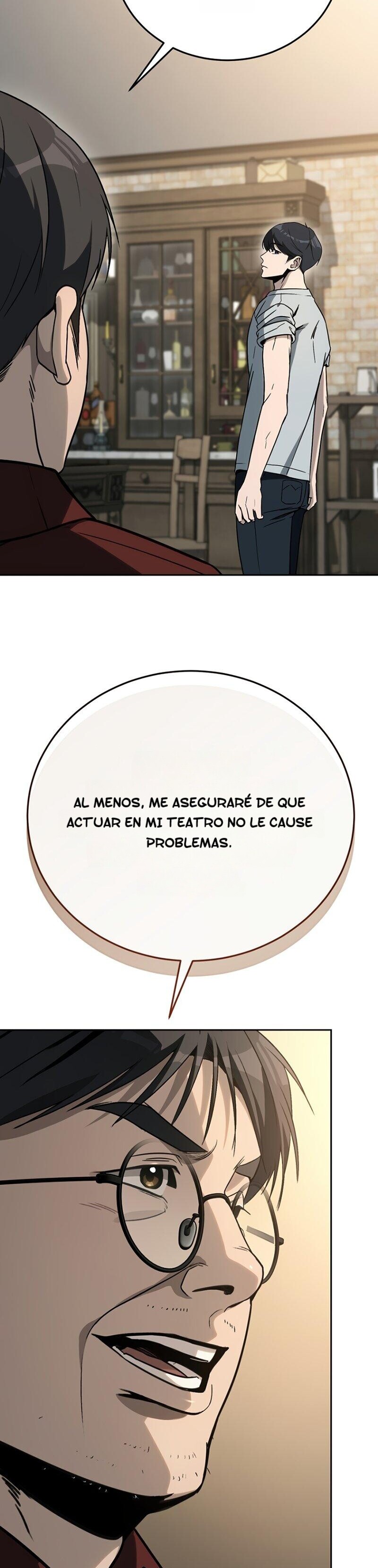 El Actor de las Mil Caras Capitulo 16 página 31