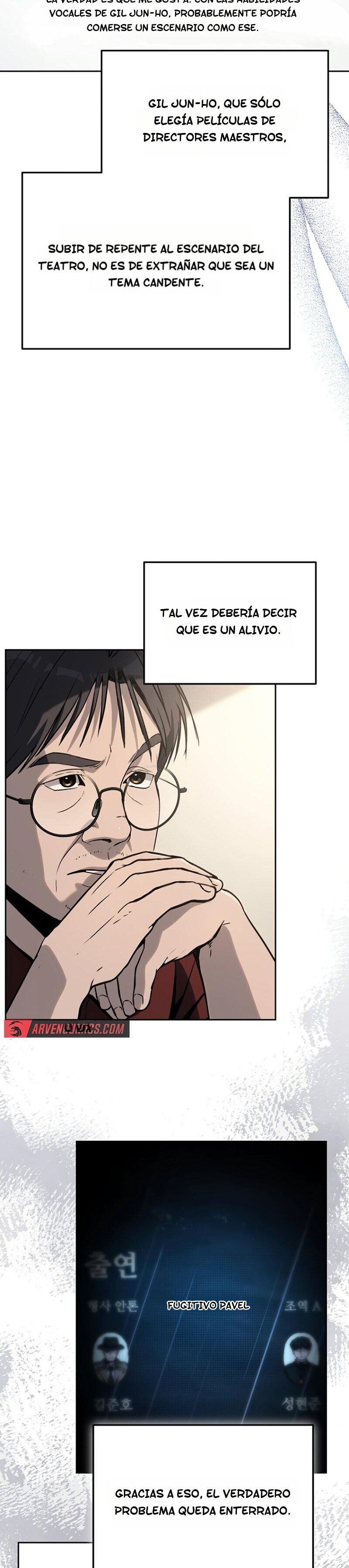 El Actor de las Mil Caras Capitulo 16 página 4