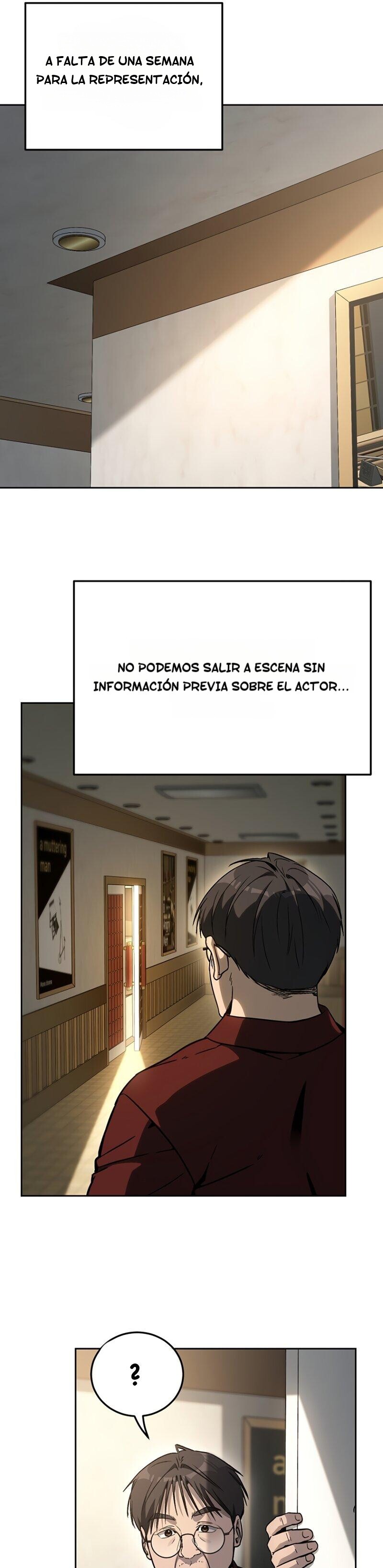 El Actor de las Mil Caras Capitulo 16 página 6