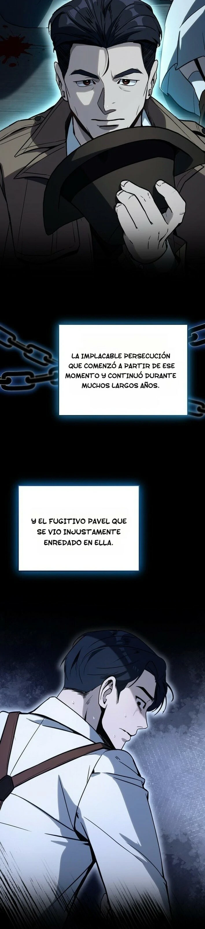 El Actor de las Mil Caras Capitulo 17 página 12