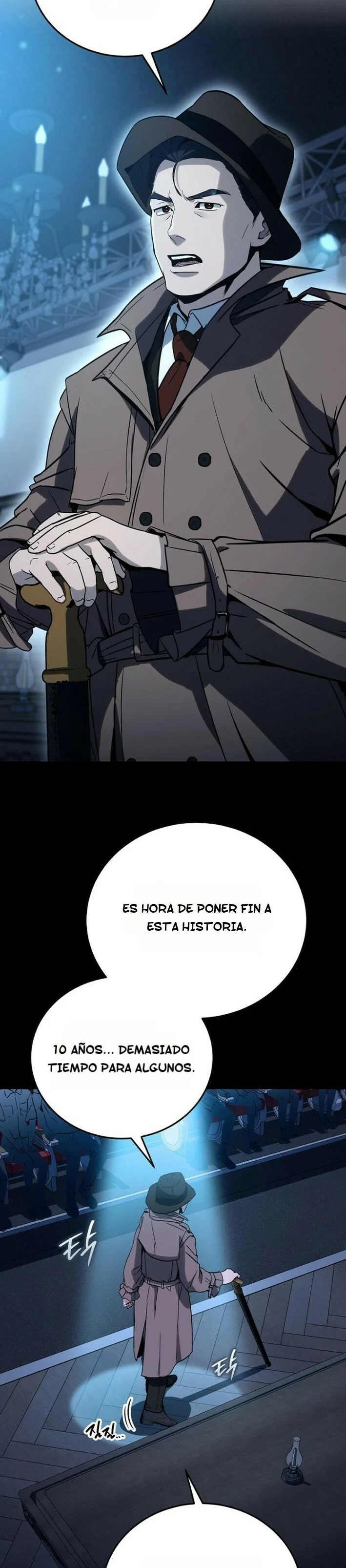 El Actor de las Mil Caras Capitulo 17 página 16