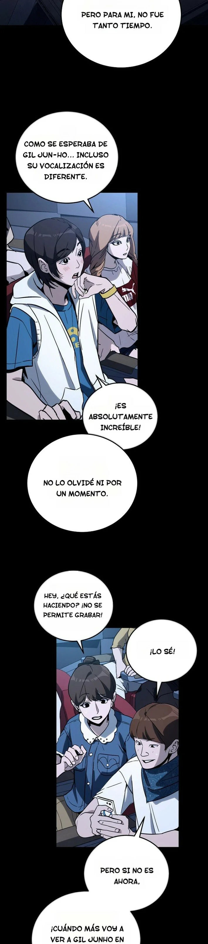 El Actor de las Mil Caras Capitulo 17 página 17