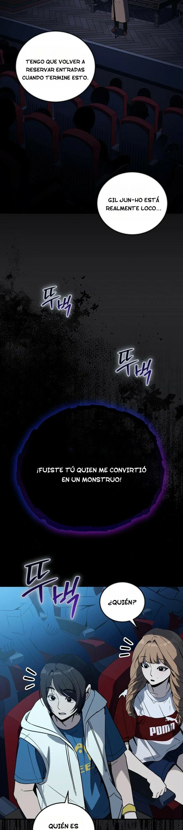 El Actor de las Mil Caras Capitulo 17 página 21