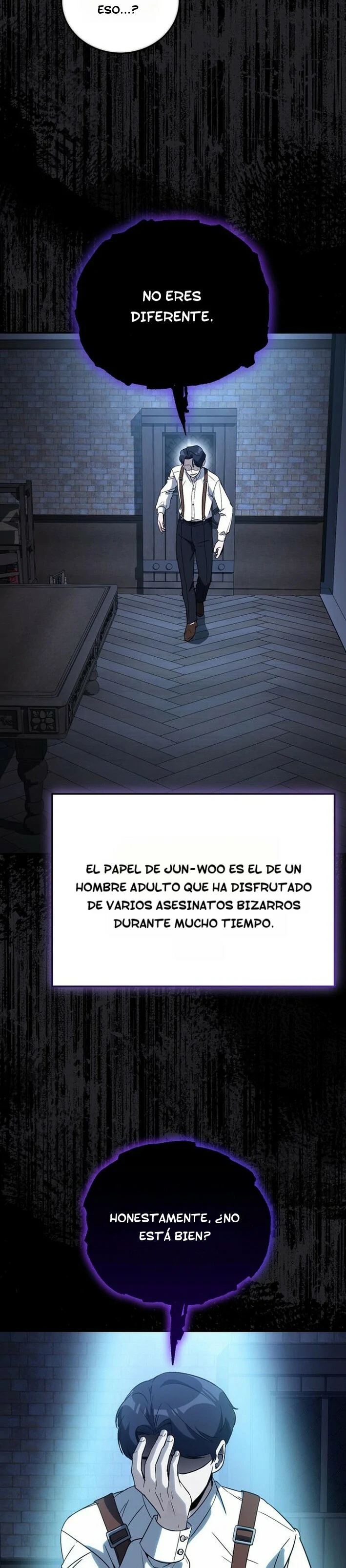 El Actor de las Mil Caras Capitulo 17 página 22