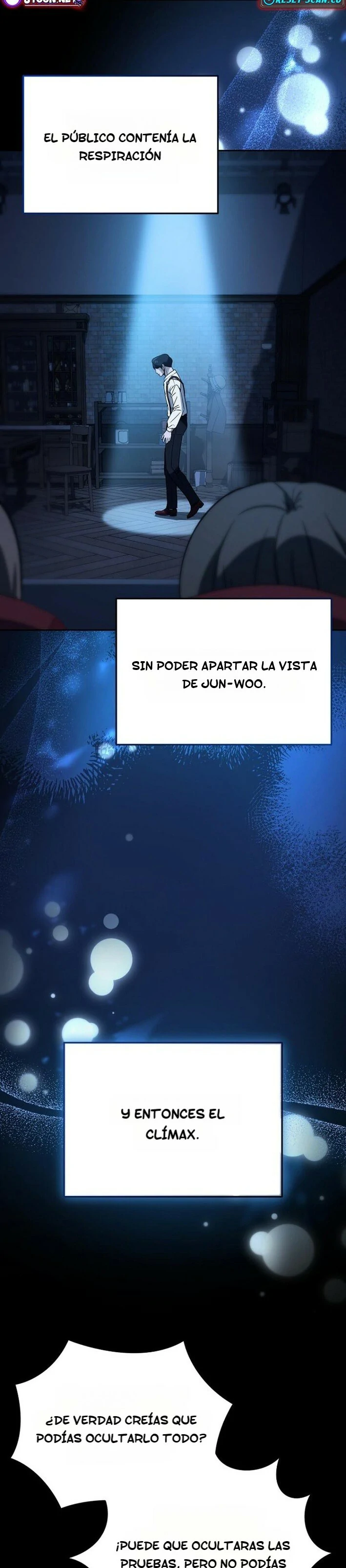 El Actor de las Mil Caras Capitulo 17 página 26