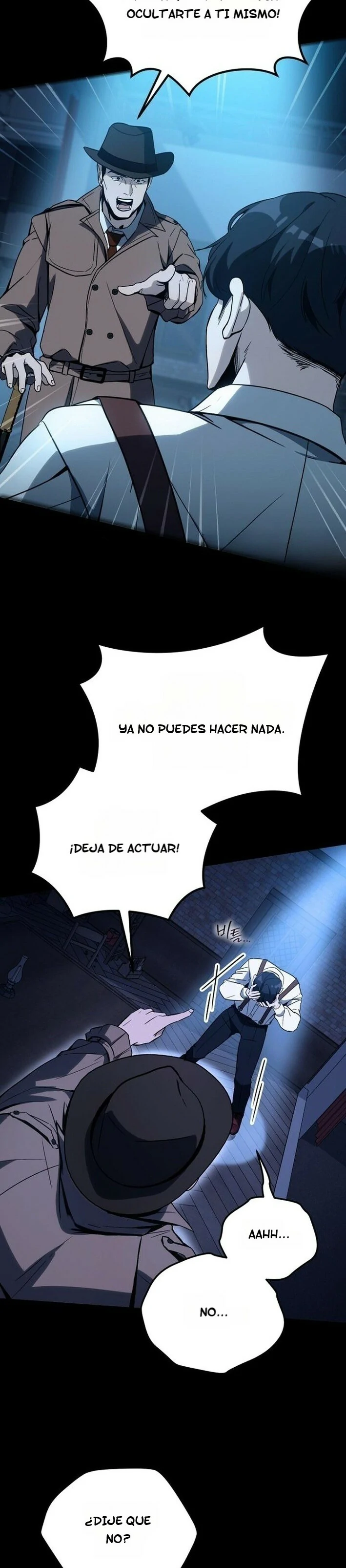 El Actor de las Mil Caras Capitulo 17 página 27