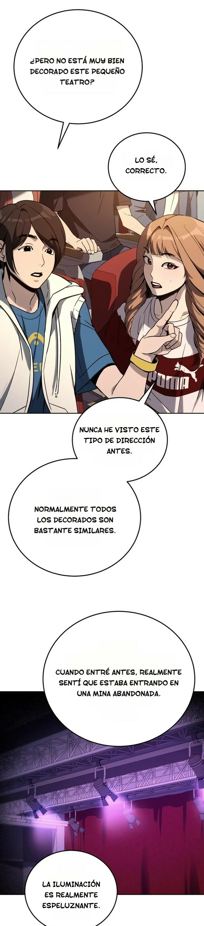 El Actor de las Mil Caras Capitulo 17 página 6