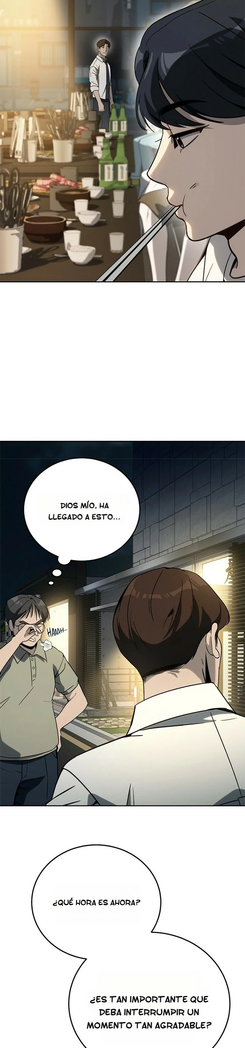 El Actor de las Mil Caras Capitulo 18 página 12