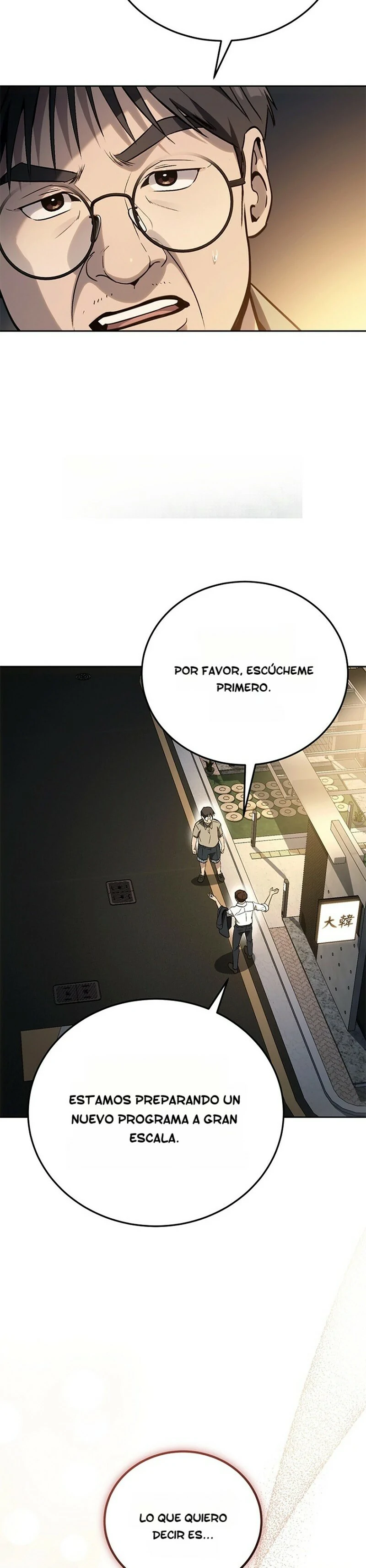 El Actor de las Mil Caras Capitulo 18 página 13