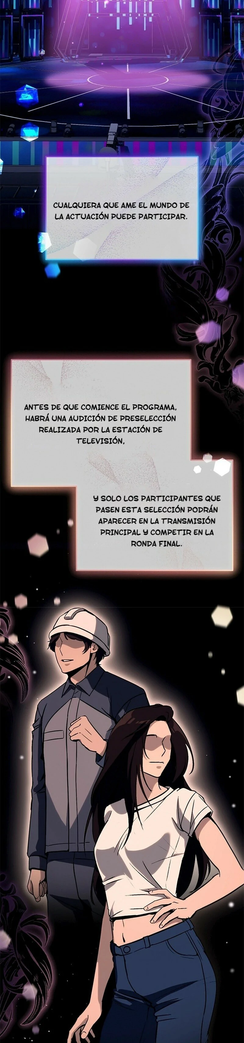 El Actor de las Mil Caras Capitulo 18 página 19