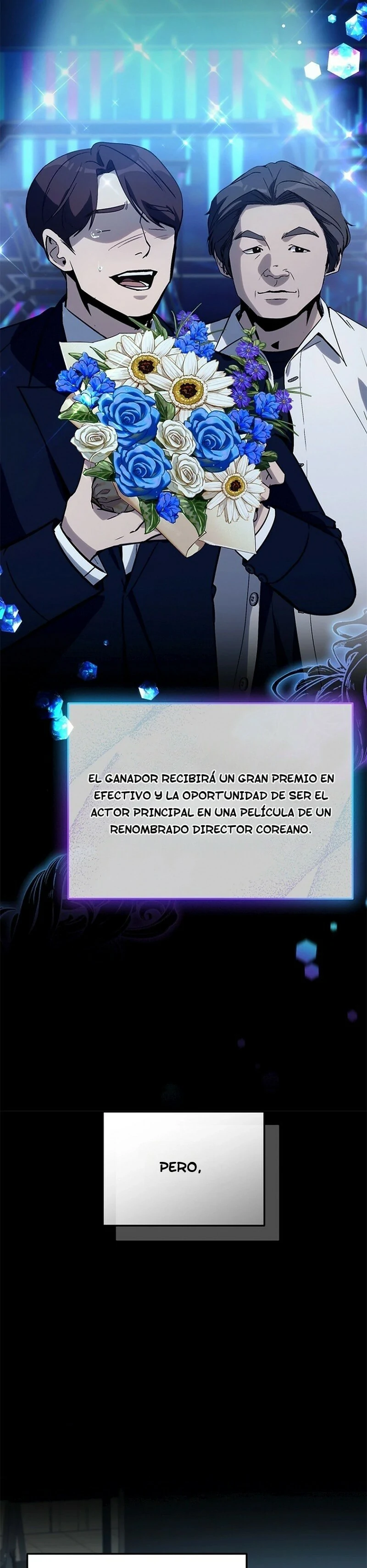 El Actor de las Mil Caras Capitulo 18 página 21