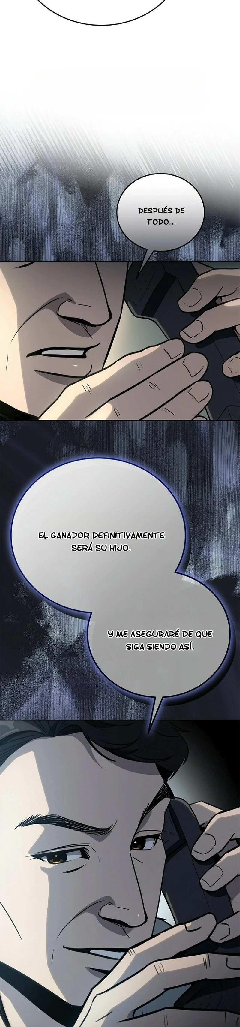 El Actor de las Mil Caras Capitulo 18 página 25