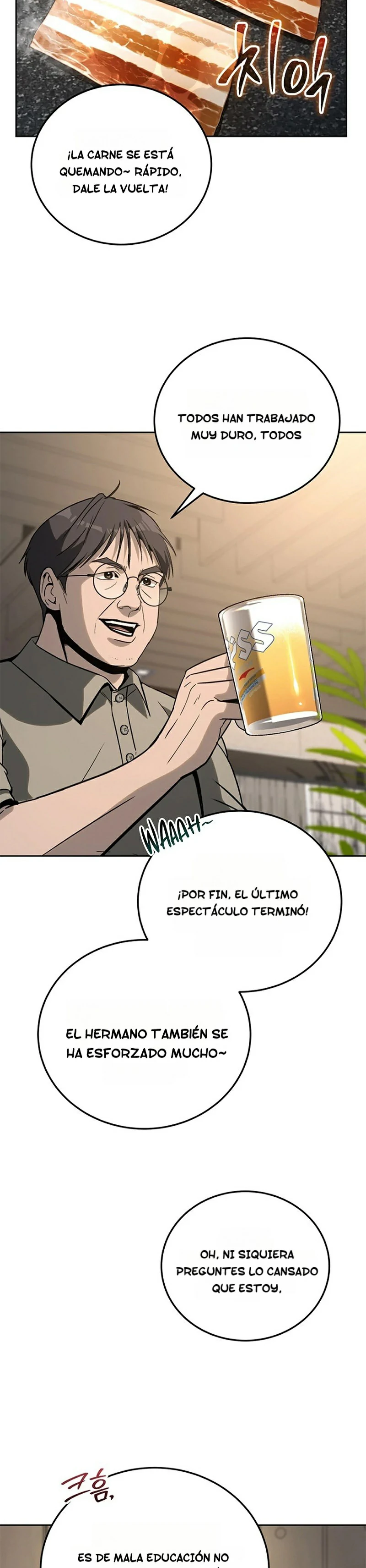 El Actor de las Mil Caras Capitulo 18 página 4