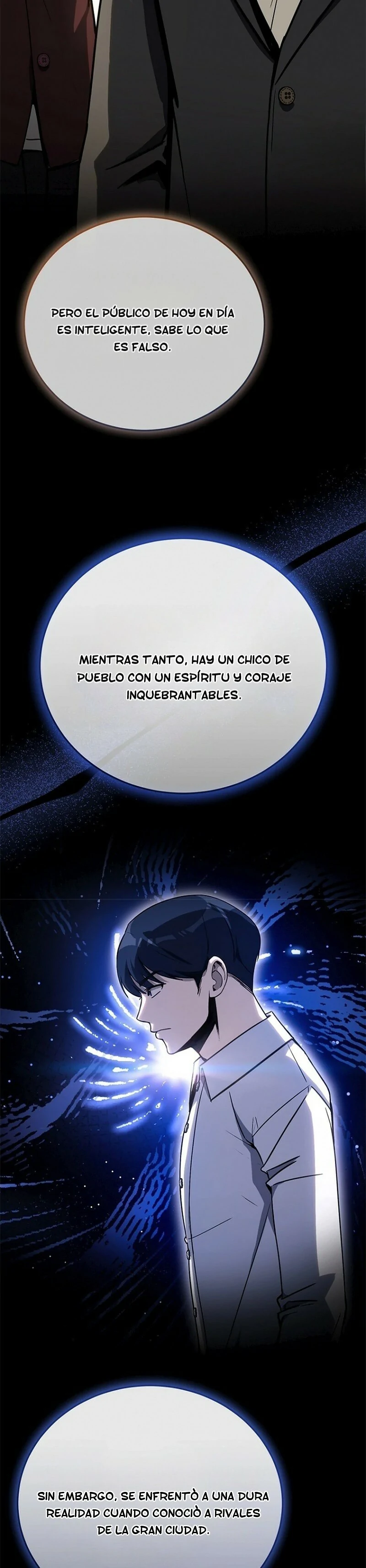 El Actor de las Mil Caras Capitulo 18 página 41