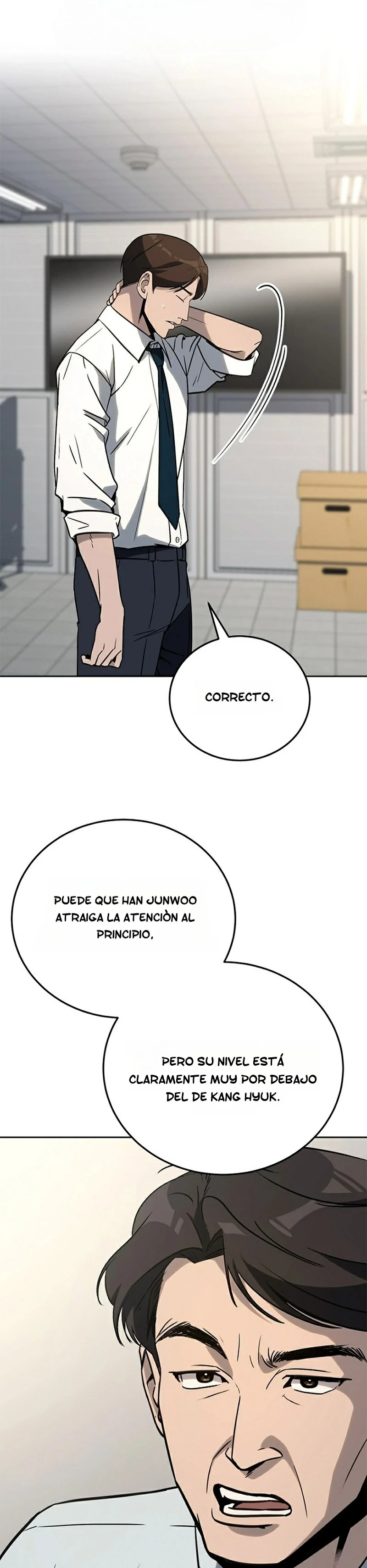 El Actor de las Mil Caras Capitulo 18 página 46