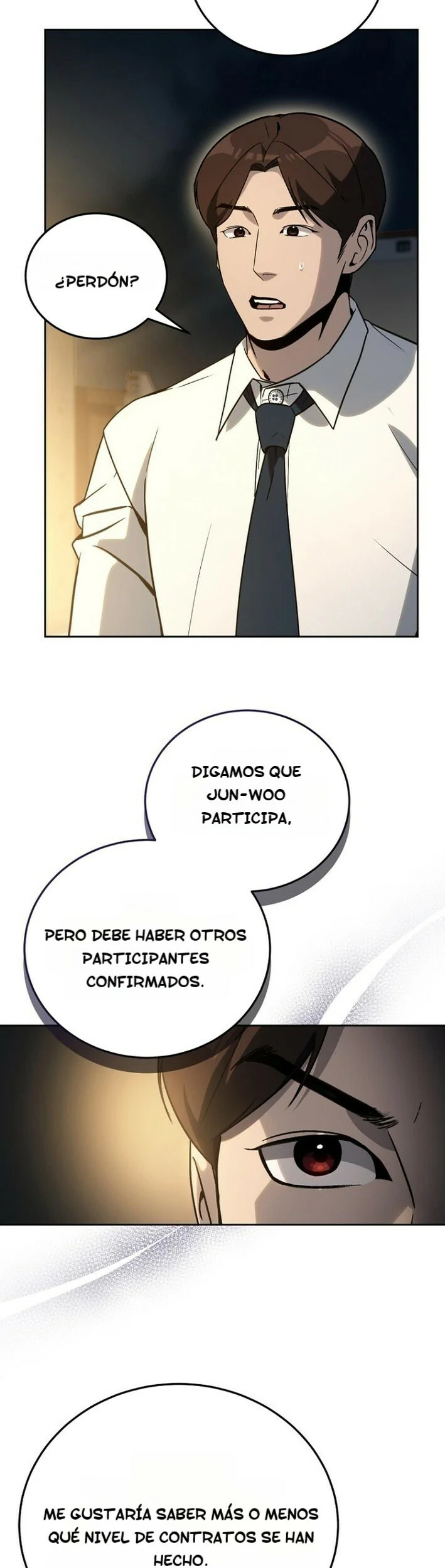 El Actor de las Mil Caras Capitulo 19 página 13
