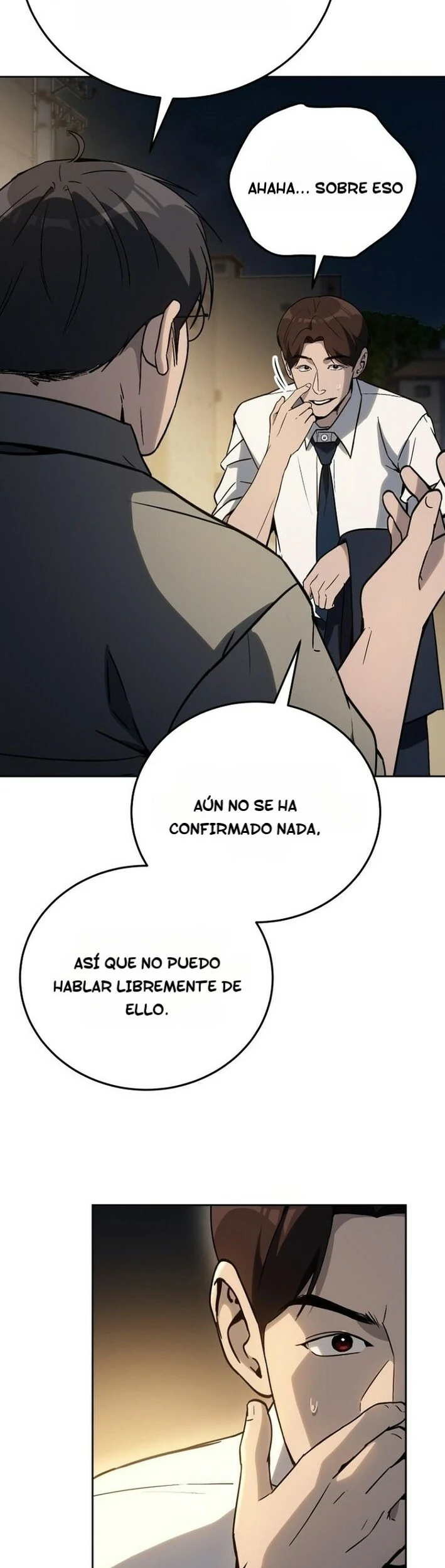 El Actor de las Mil Caras Capitulo 19 página 14