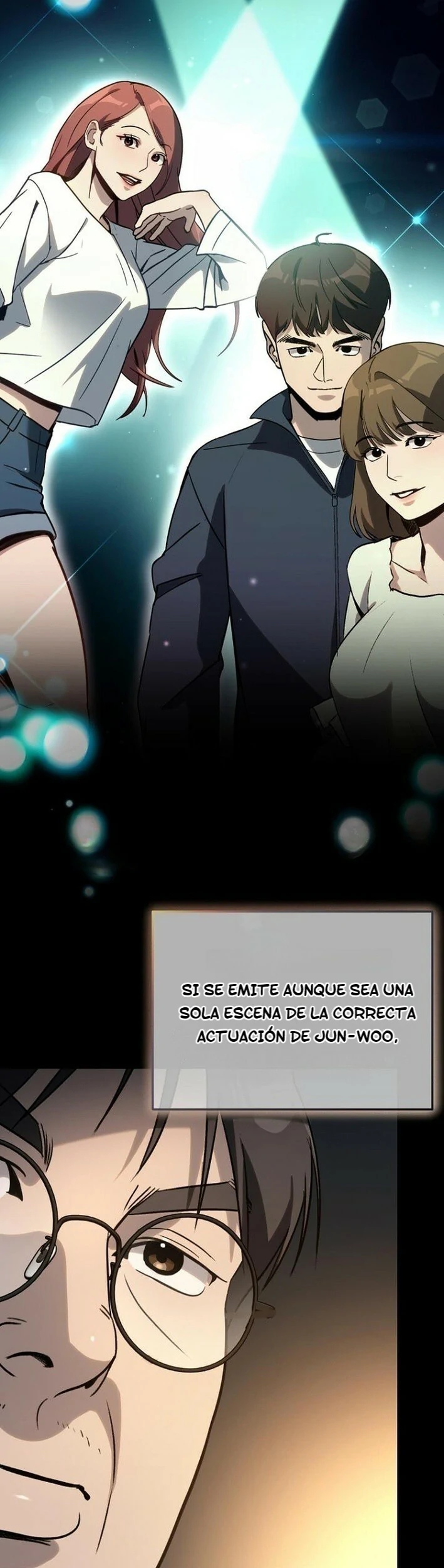 El Actor de las Mil Caras Capitulo 19 página 17