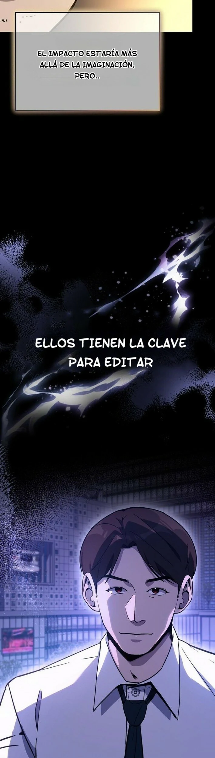 El Actor de las Mil Caras Capitulo 19 página 18