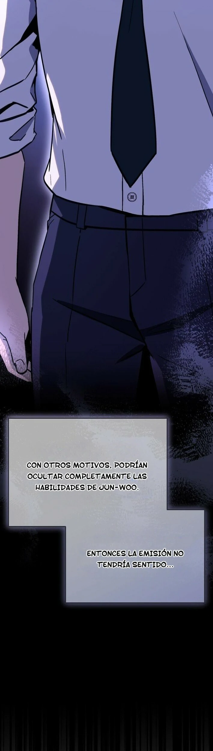 El Actor de las Mil Caras Capitulo 19 página 19