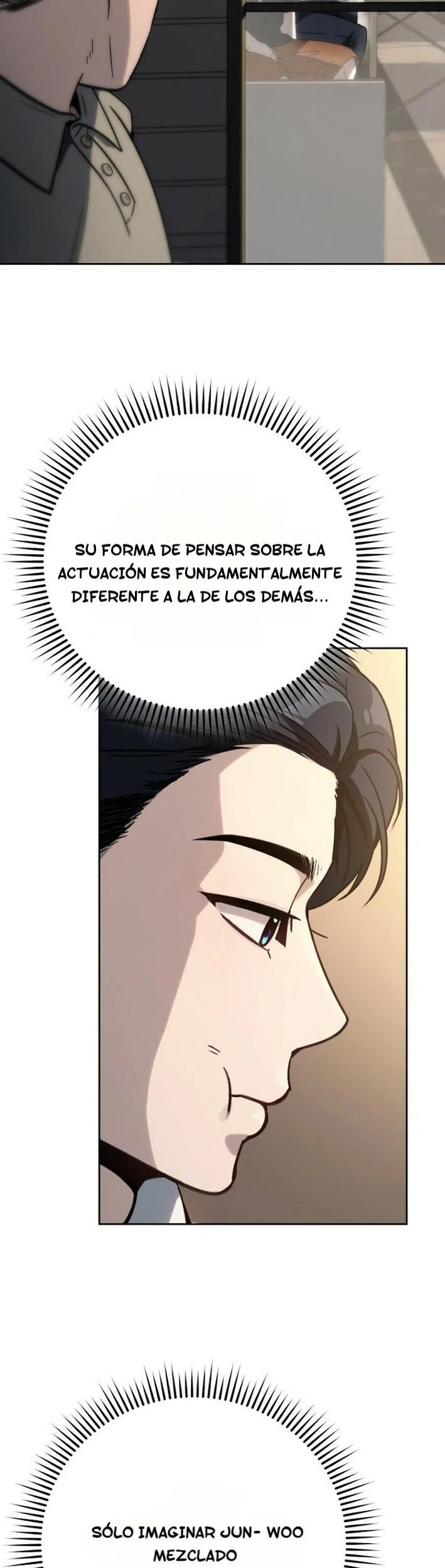El Actor de las Mil Caras Capitulo 19 página 23