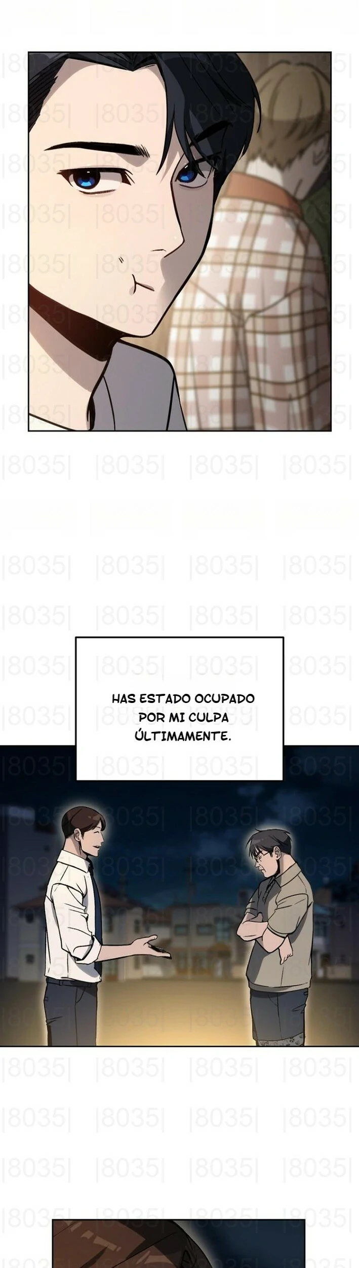 El Actor de las Mil Caras Capitulo 19 página 26
