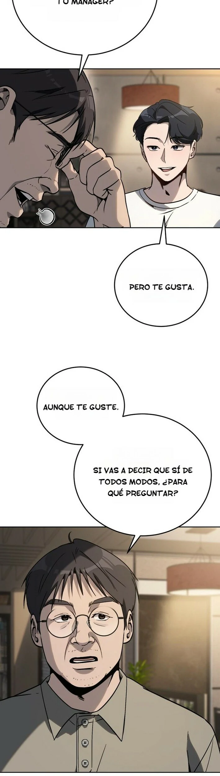 El Actor de las Mil Caras Capitulo 19 página 30