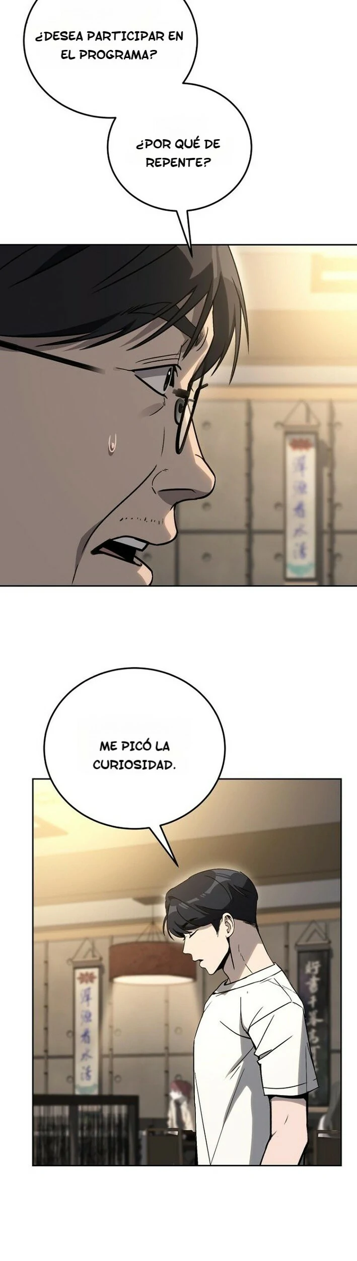 El Actor de las Mil Caras Capitulo 19 página 34