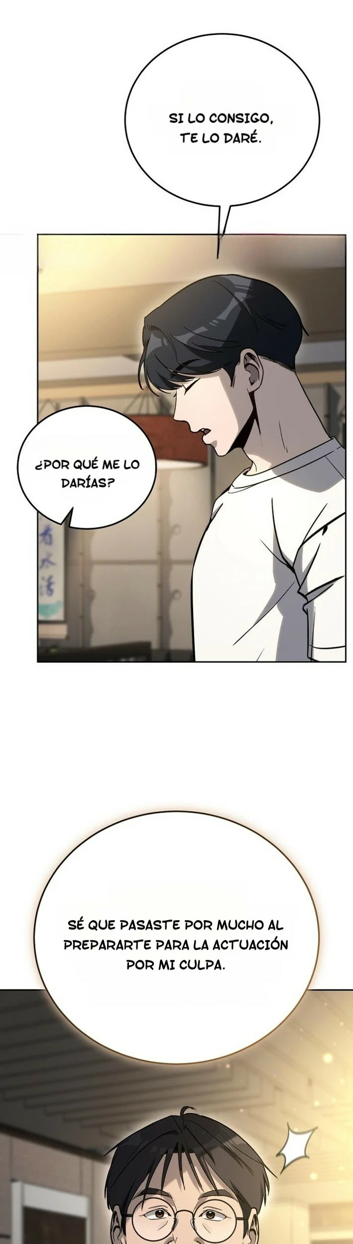 El Actor de las Mil Caras Capitulo 19 página 38