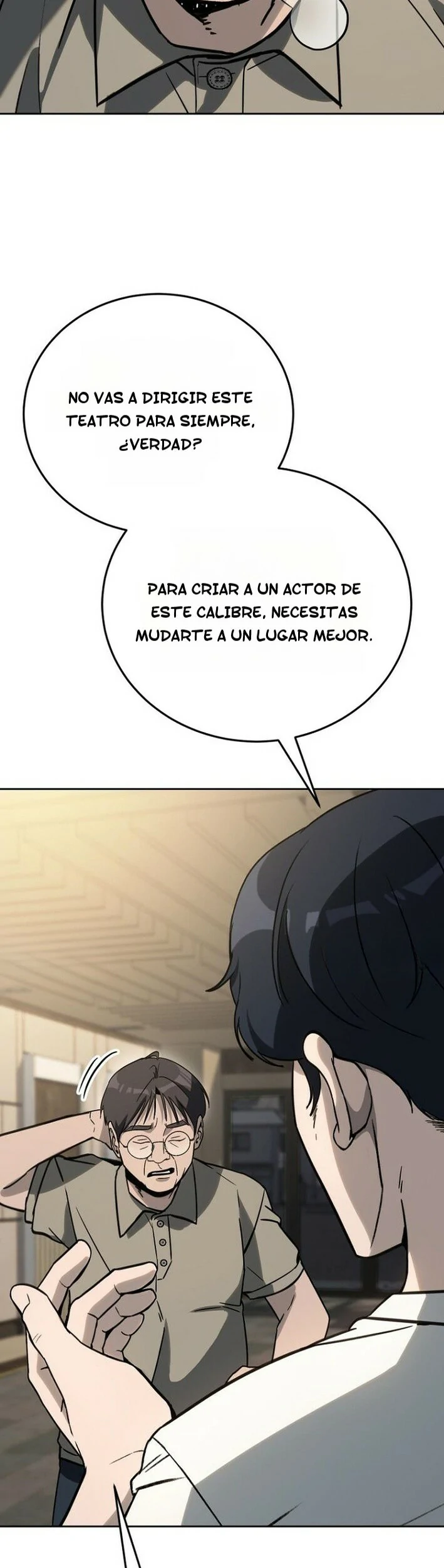 El Actor de las Mil Caras Capitulo 19 página 40