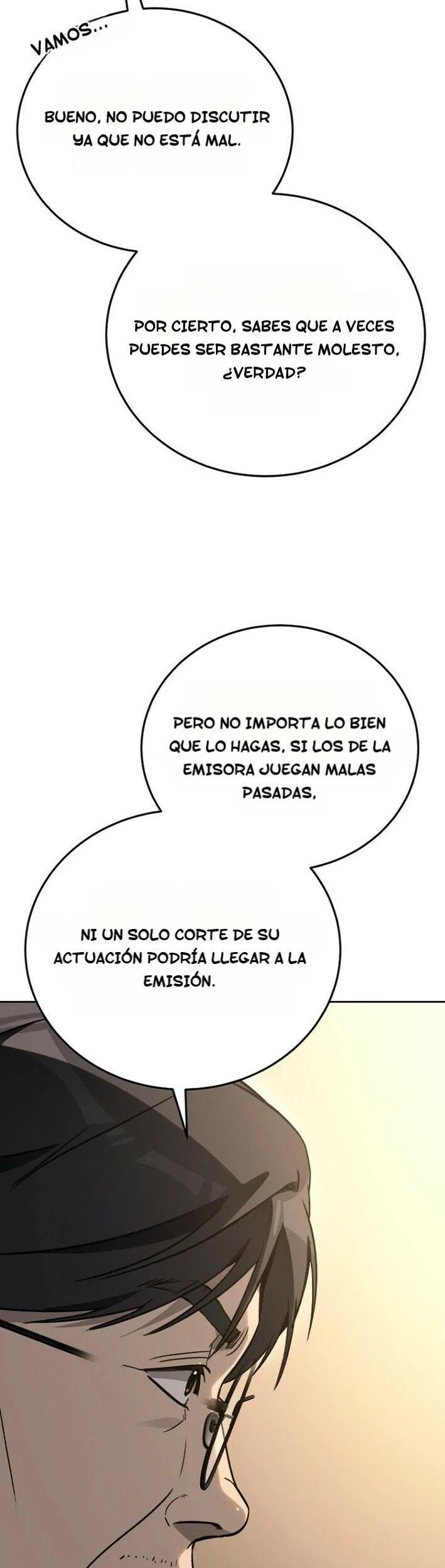 El Actor de las Mil Caras Capitulo 19 página 41