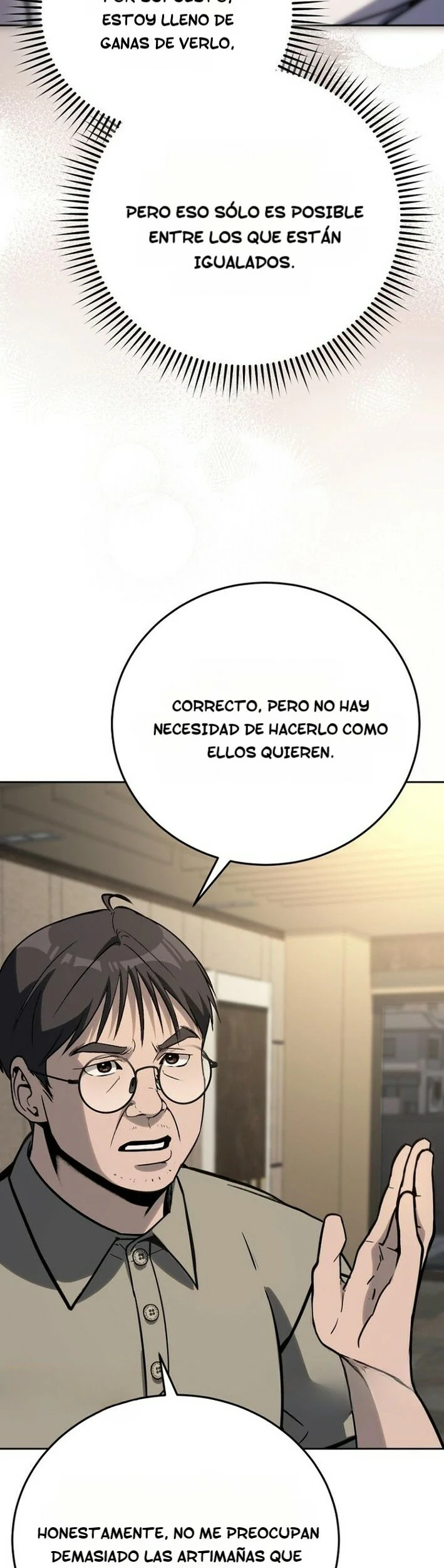 El Actor de las Mil Caras Capitulo 19 página 48