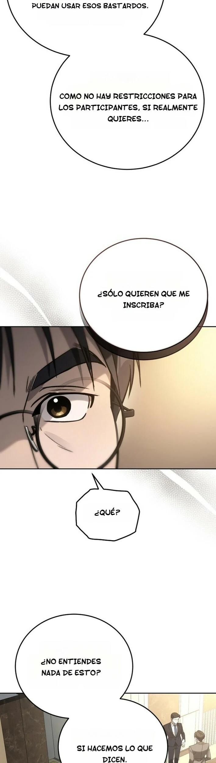 El Actor de las Mil Caras Capitulo 19 página 49