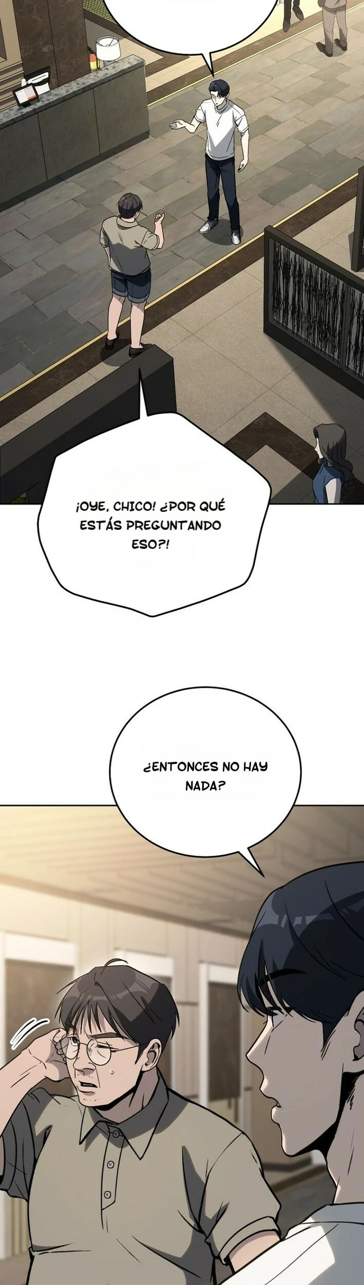 El Actor de las Mil Caras Capitulo 19 página 50