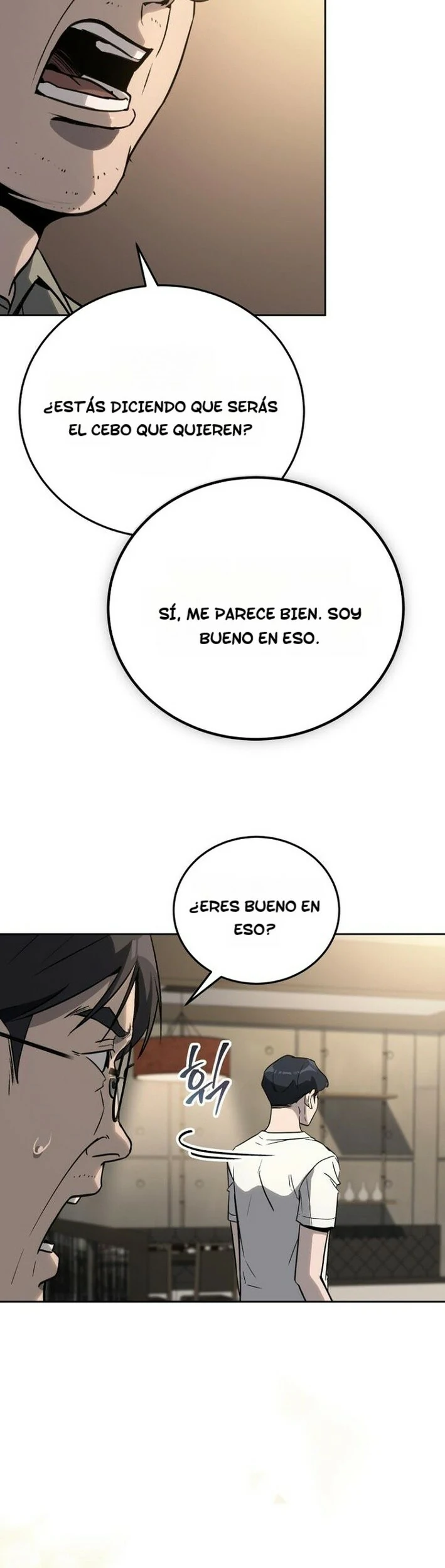 El Actor de las Mil Caras Capitulo 19 página 52