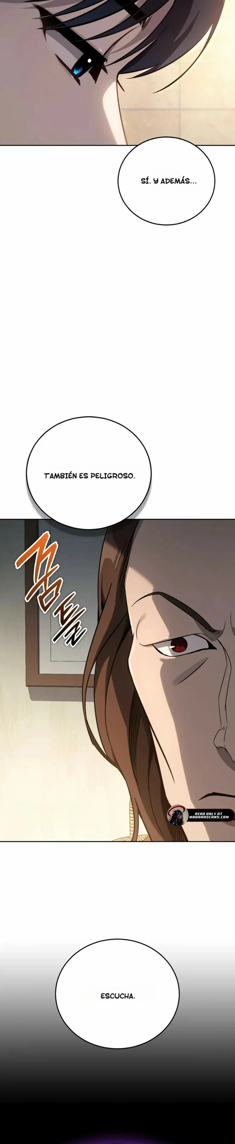 El Actor de las Mil Caras Capitulo 2 página 18