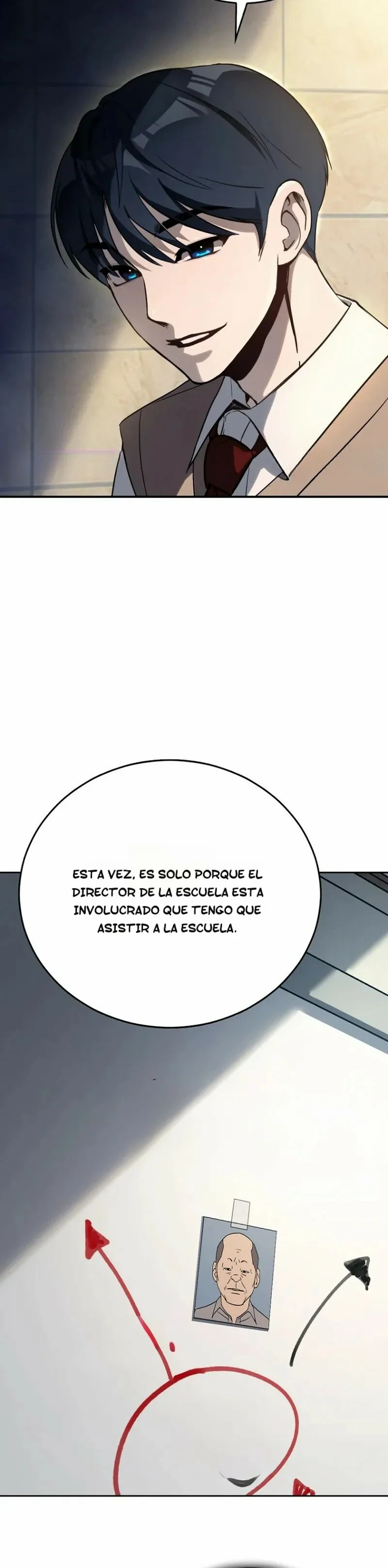 El Actor de las Mil Caras Capitulo 2 página 22