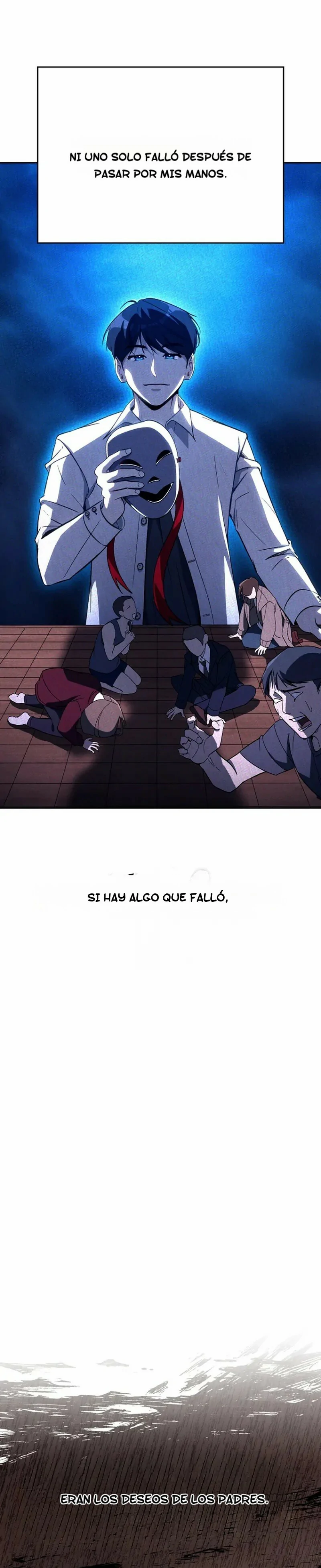 El Actor de las Mil Caras Capitulo 2 página 25