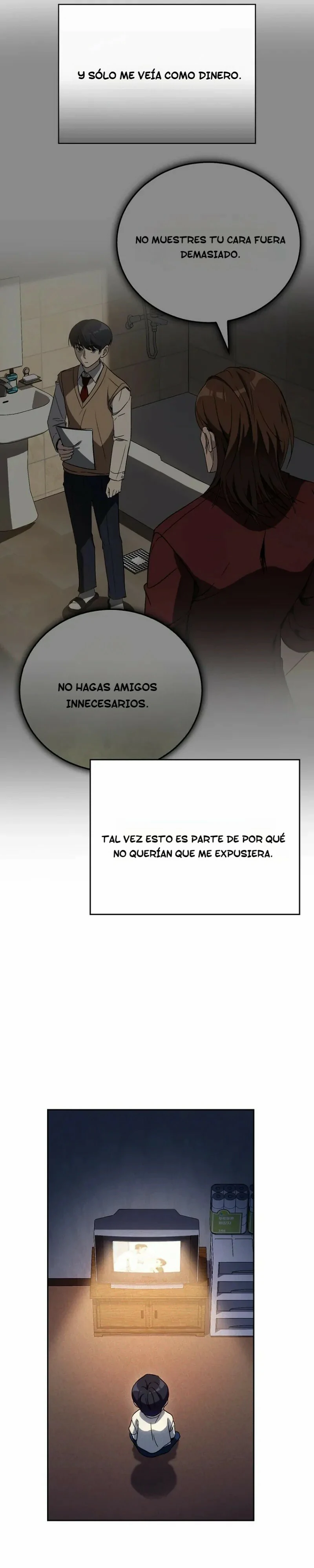 El Actor de las Mil Caras Capitulo 2 página 27